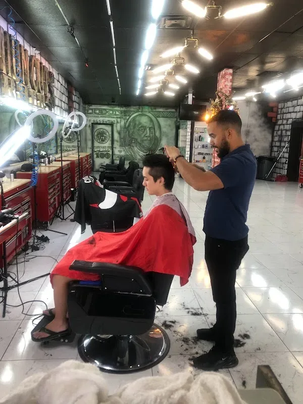 Premium Cuts Barbers - Kissimmee — Barber shop in Kissimmee